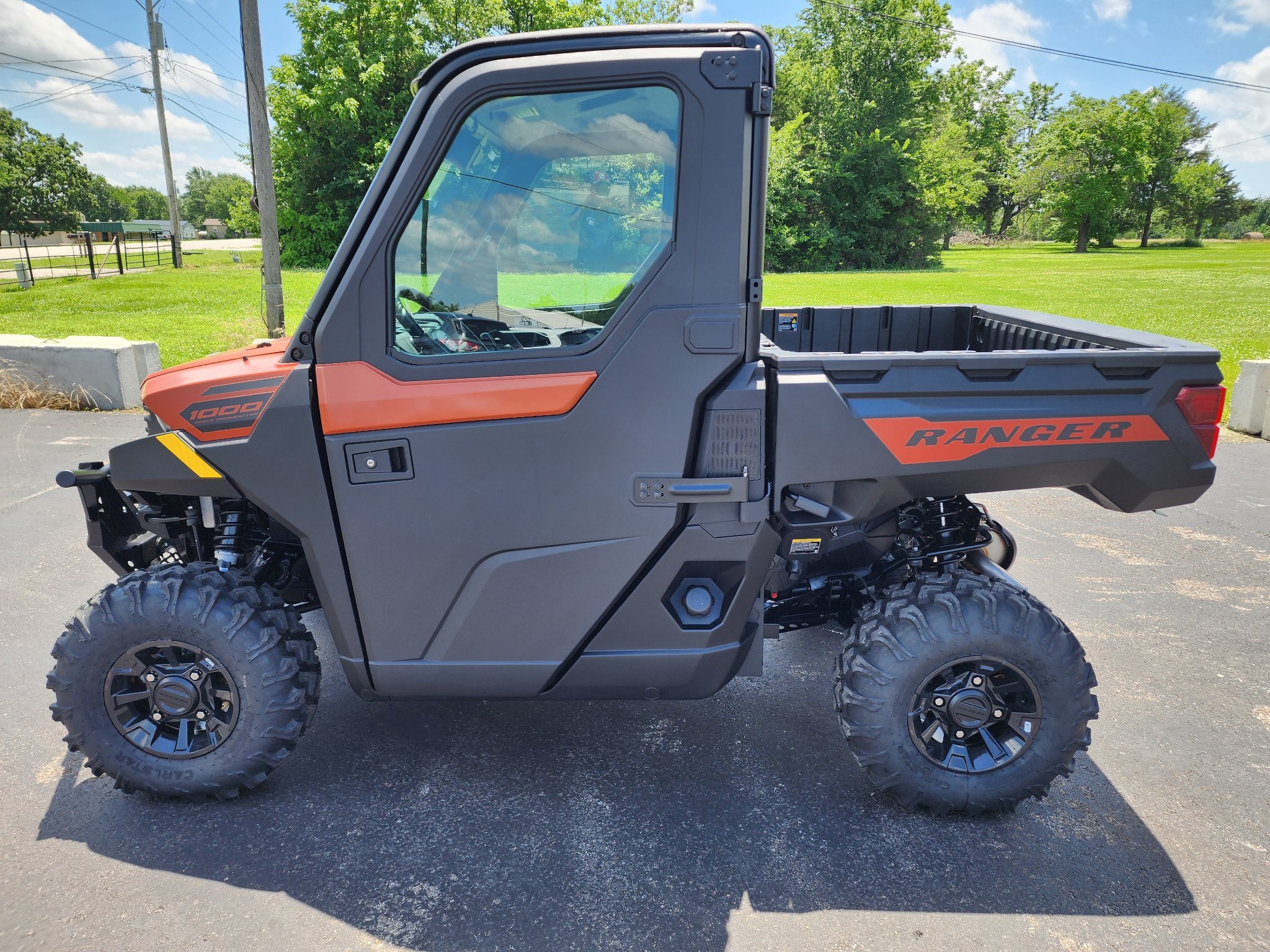 2026 Polaris Ranger 1000 Cab BASE in chanute KS