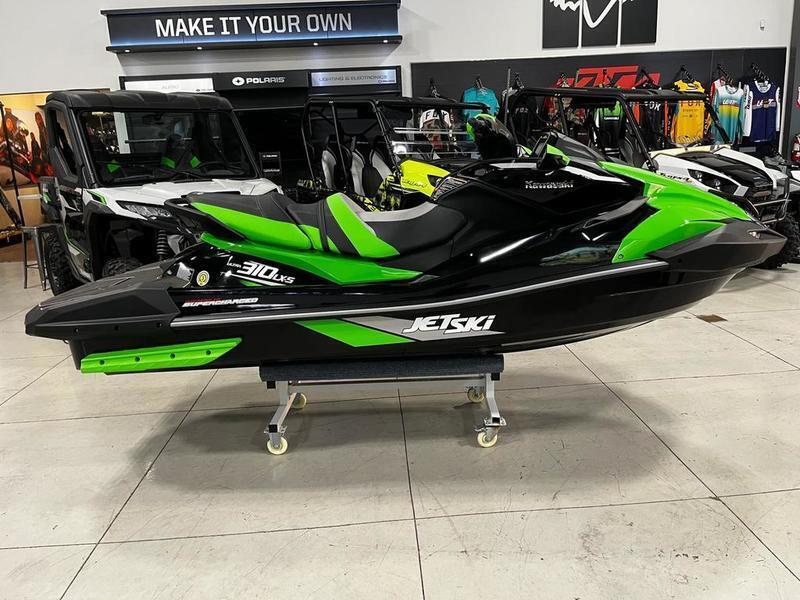 2024 Kawasaki Jet Ski Ultra 310LXSBLACK 310X in laredo TX