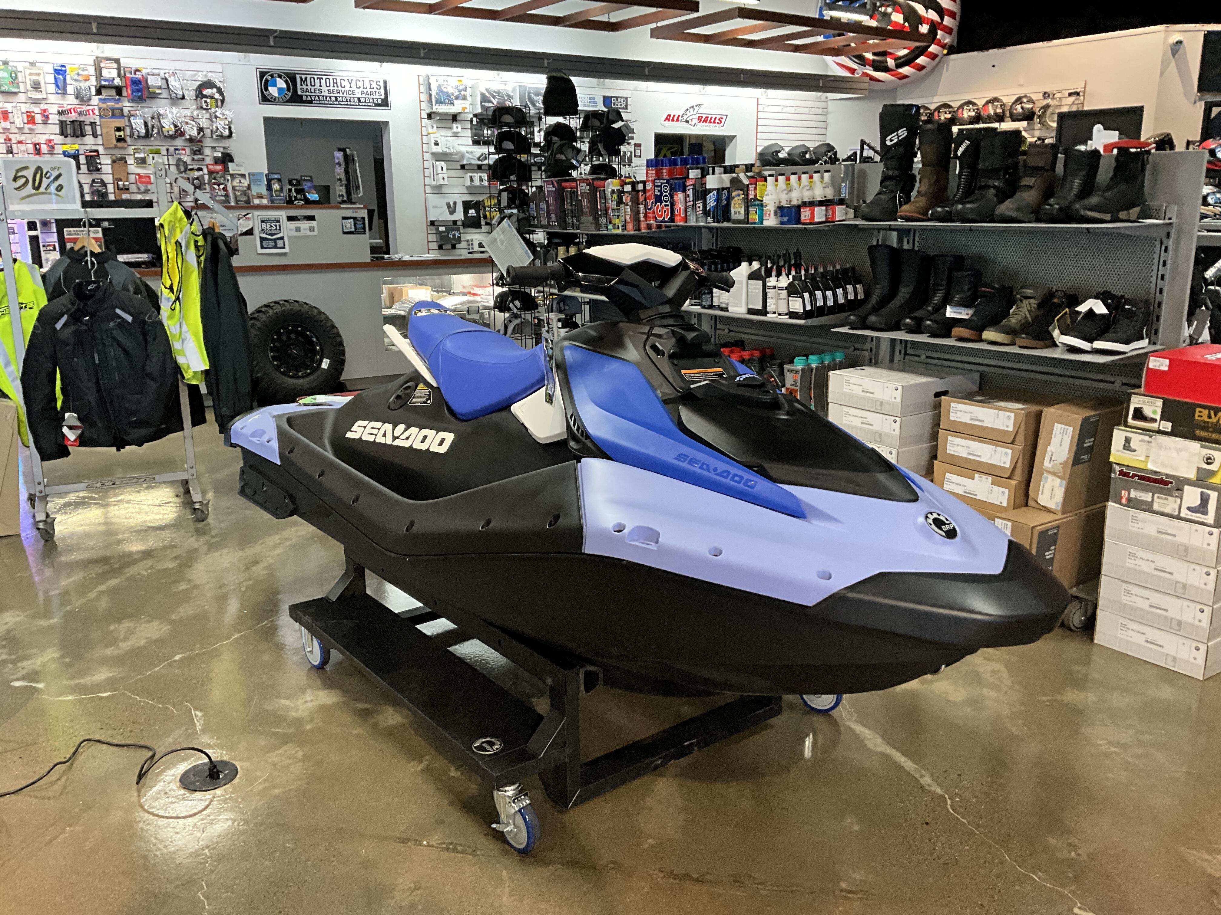2025 Sea-Doo SPARK FOR 2 FOR 2 - 90 CONVENIENCE PACKAGE WITH IBR in modesto CA
