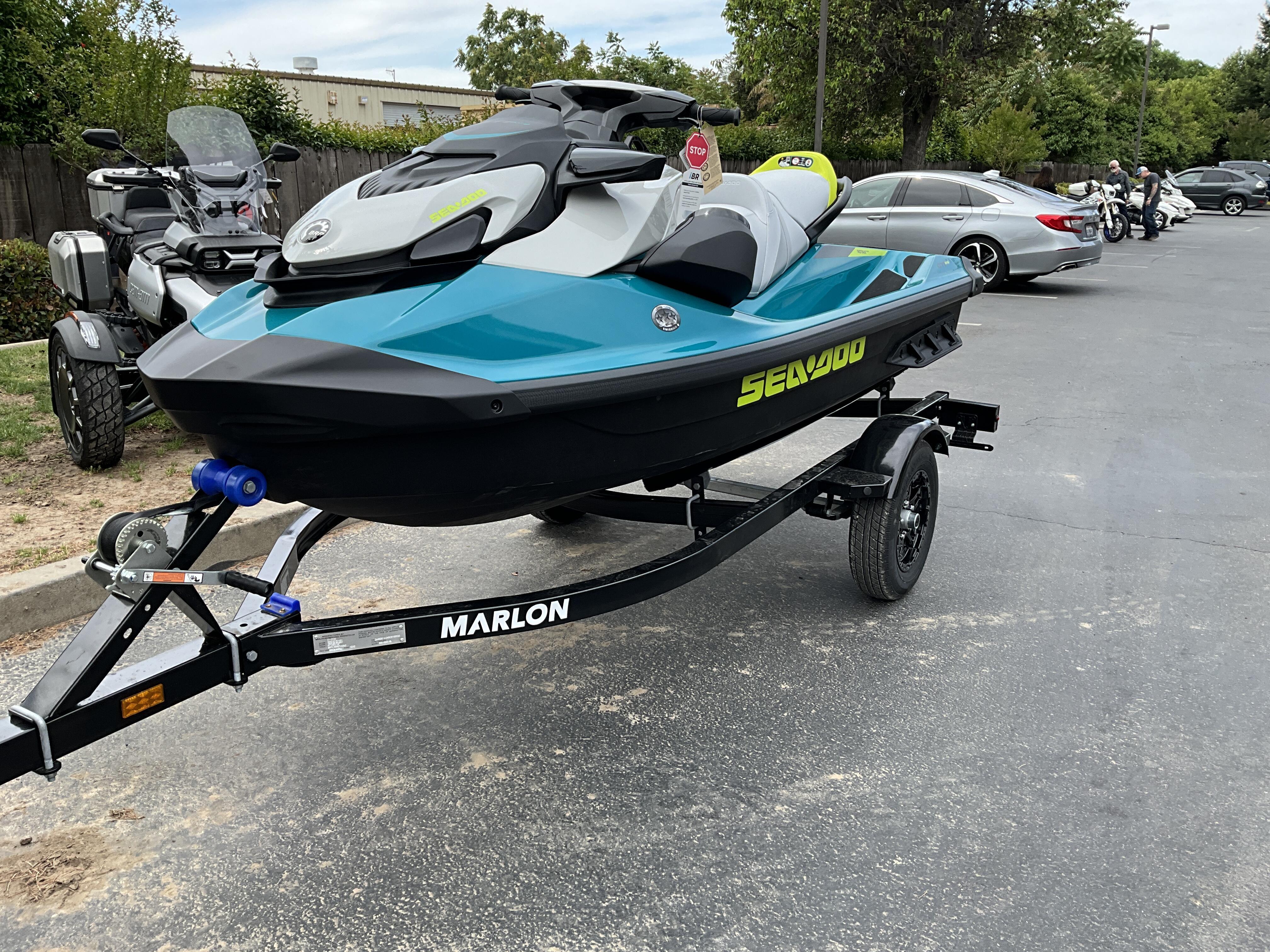 2025 Sea-Doo GTI SE 130 in modesto CA