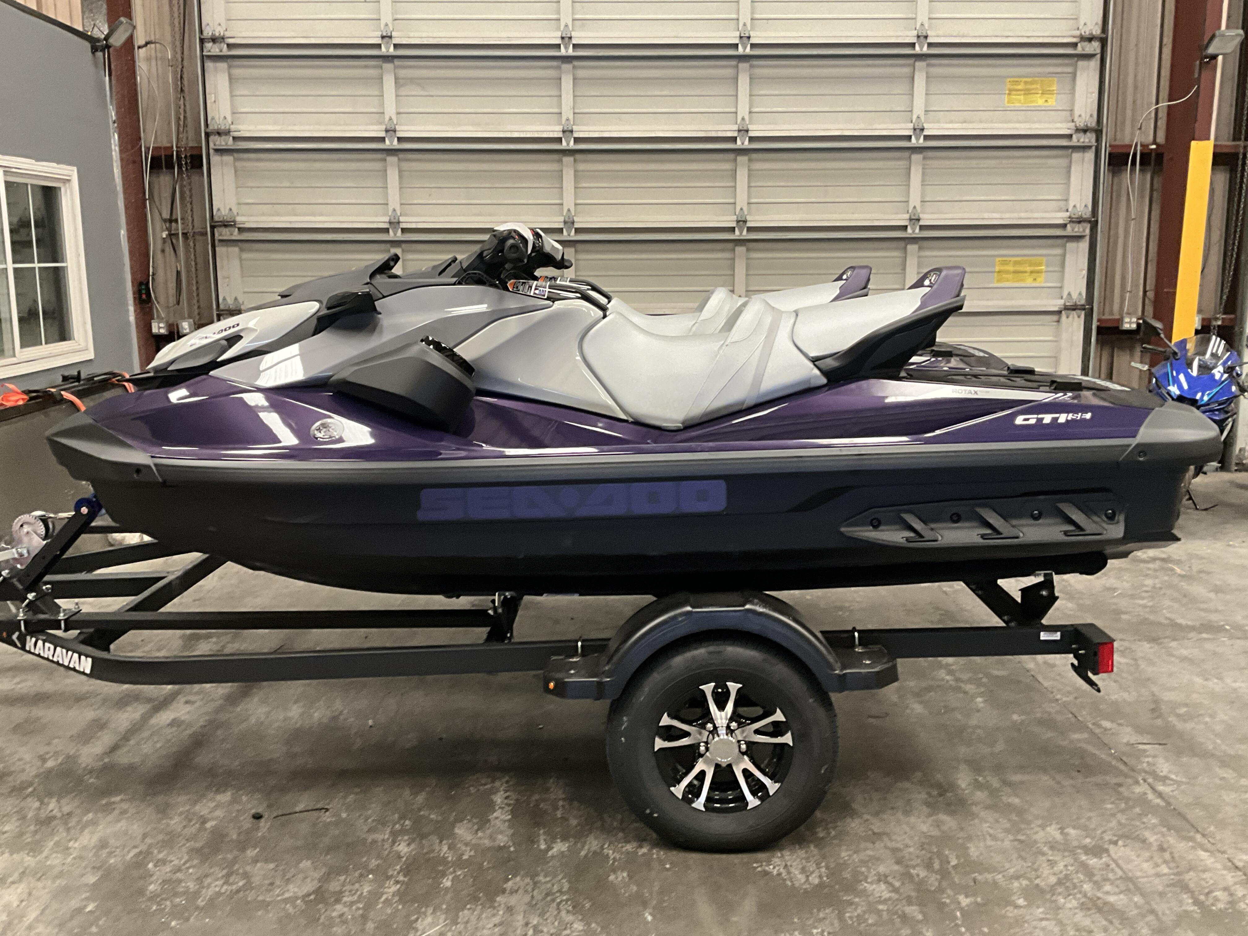 2025 Sea-Doo GTI SE 170 in modesto CA
