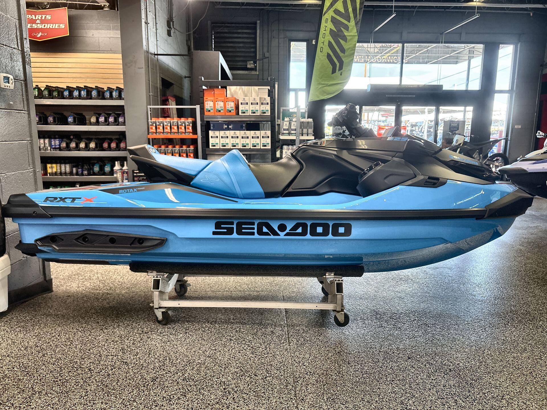 2026 Sea-Doo PWC RXT X 325 AUD BE IBR 26 in lakewood CO