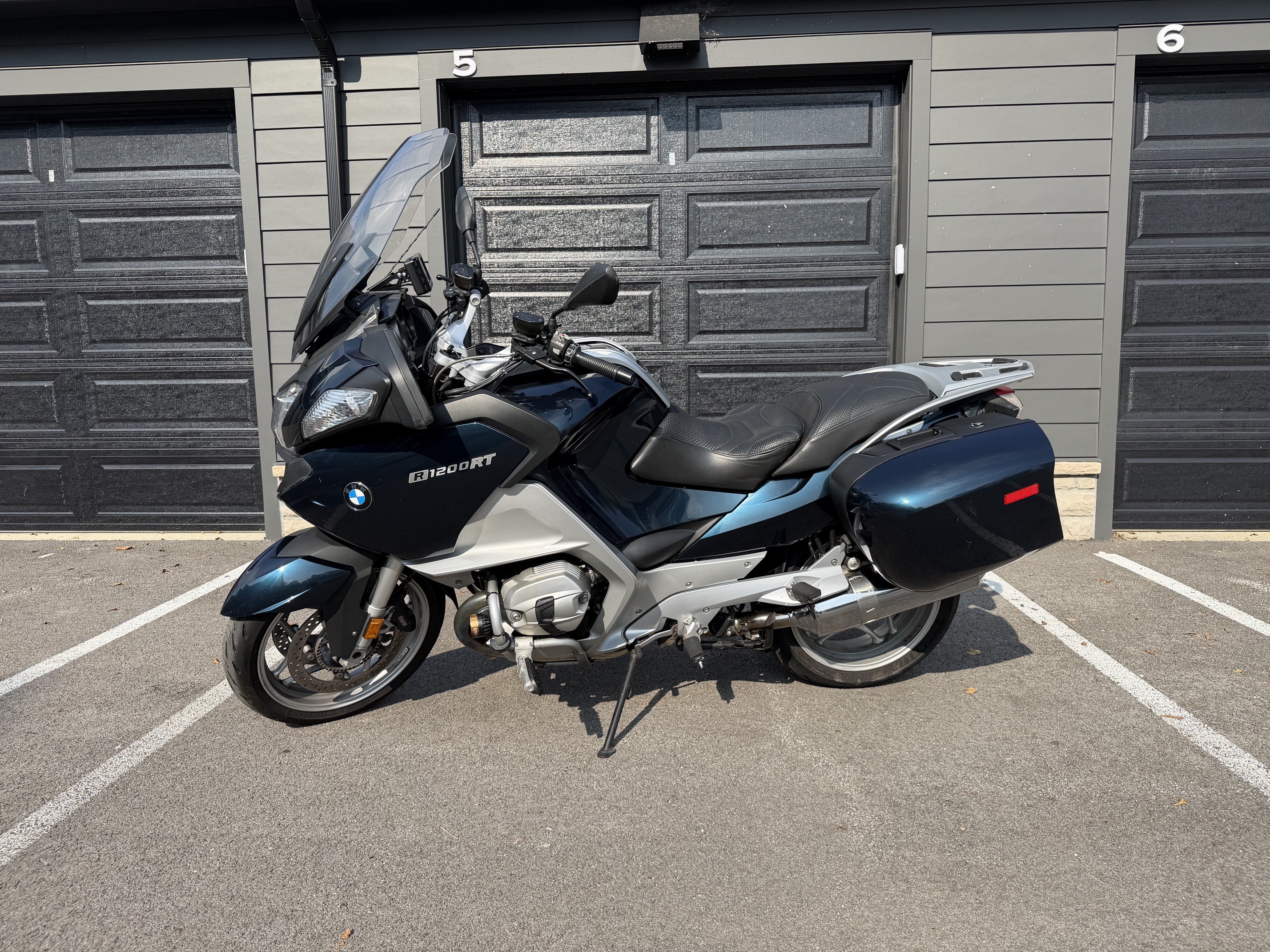2012 BMW R 1200 RT in Delaware, OH