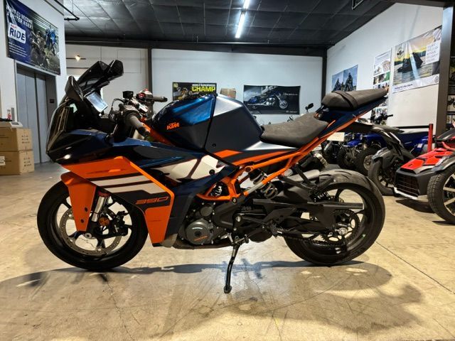 2024 KTM RC 390 390 in Woodinville, WA