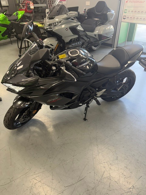 2026 Kawasaki NINJA 650 BASE in Orange, CA
