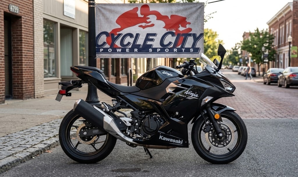 2026 Kawasaki Ninja® 500 ABS ABS in Newnan, GA