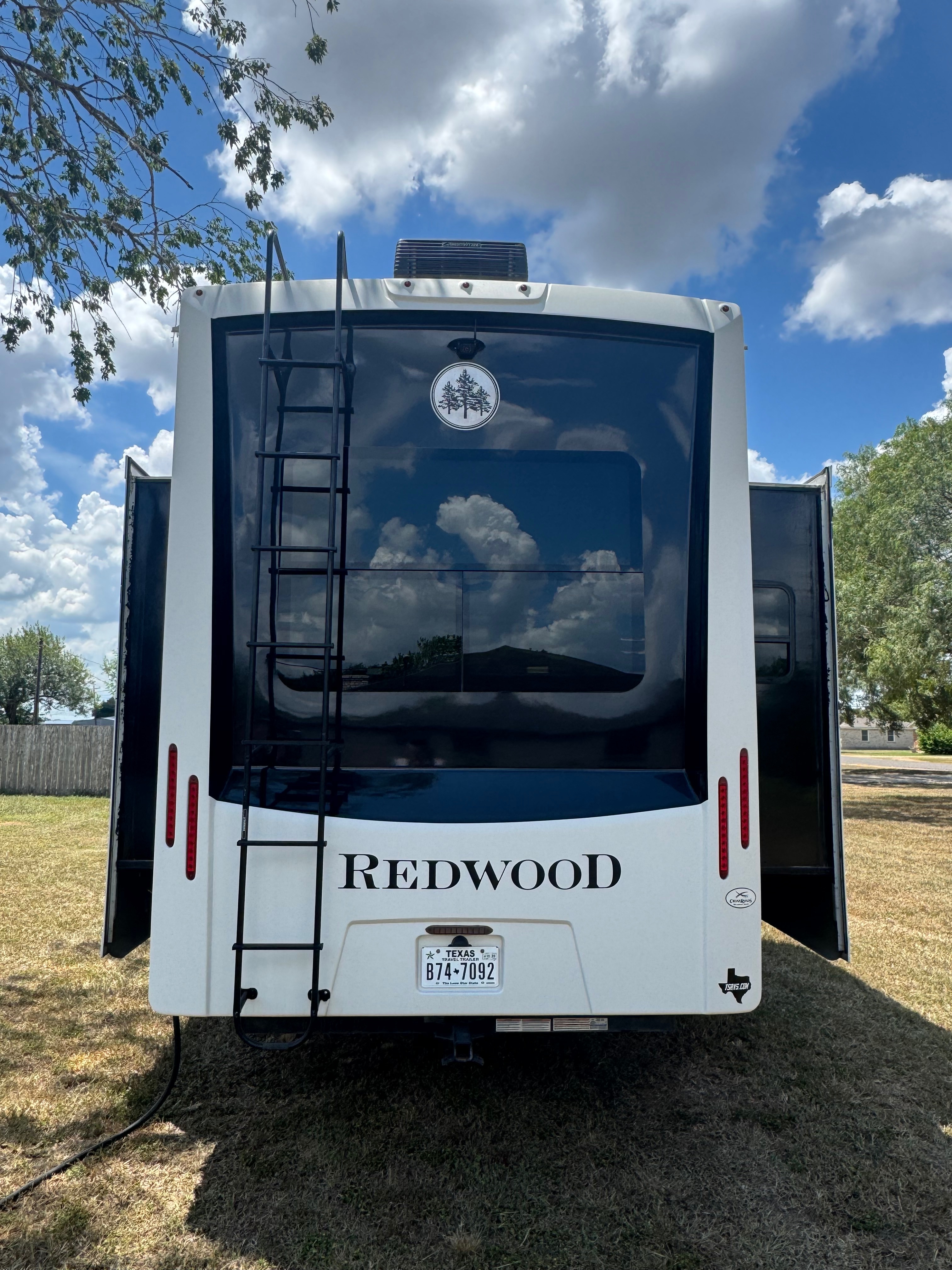 2021 Crossroads REDWOOD 3401RL RV
