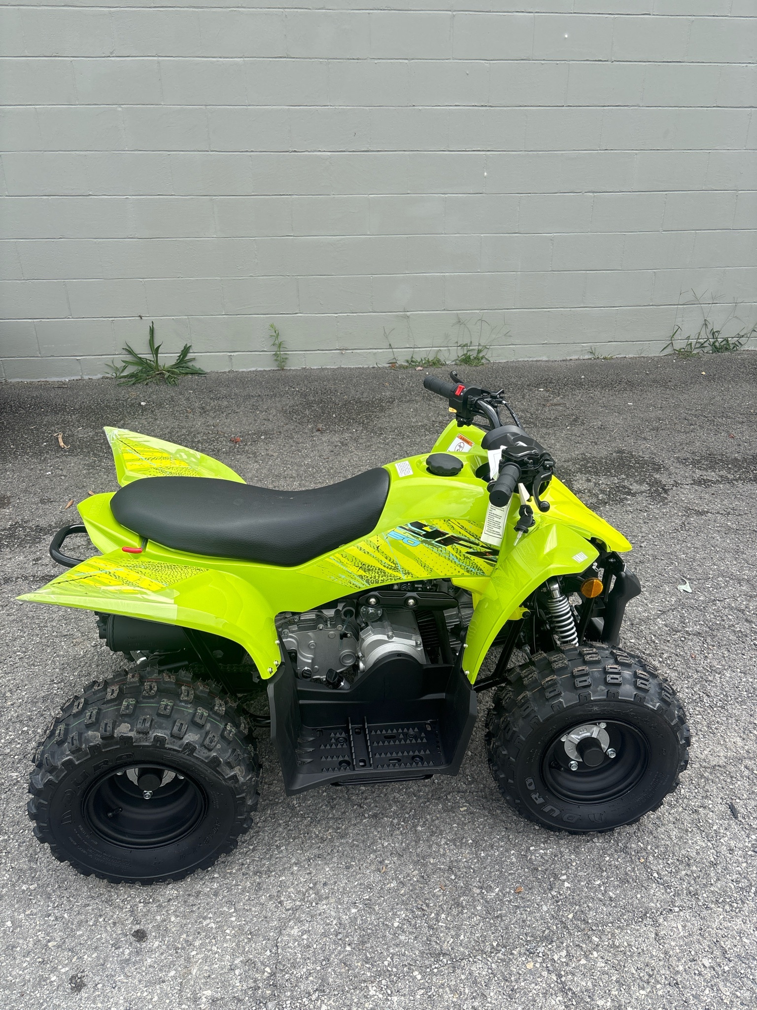 2026 Yamaha YFZ50 in buckhannon WV