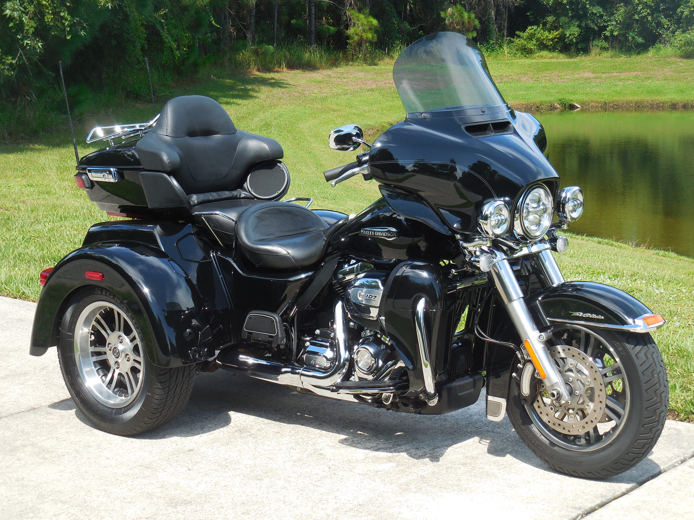 2018 Harley-Davidson TRI GLIDE ULTRA CLASSIC ULTRA CLASSIC in Port Orange, FL