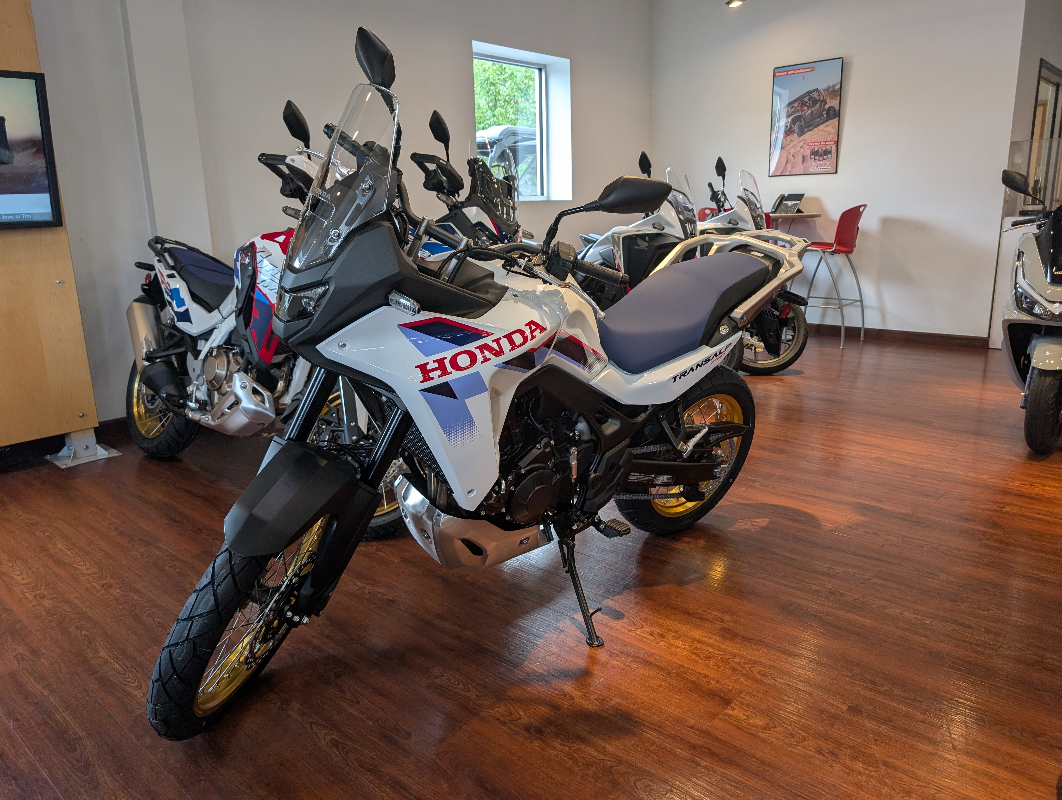 2026 Honda Transalp E-Clutch E-CLUTCH in Winchester, VA