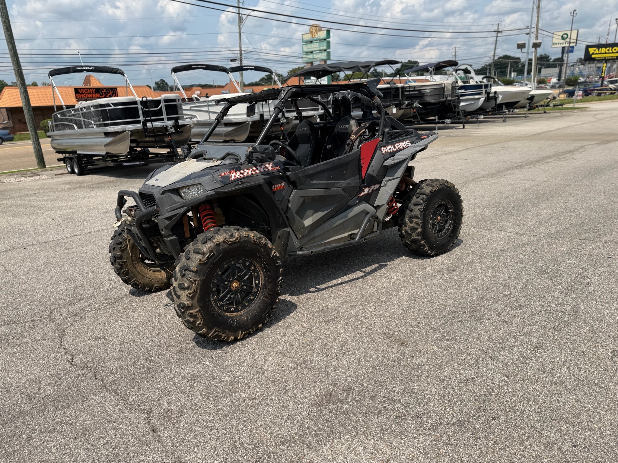 2018 Polaris Rzr Xp 1000 Eps High Lifter Edition Four Wheelers For
