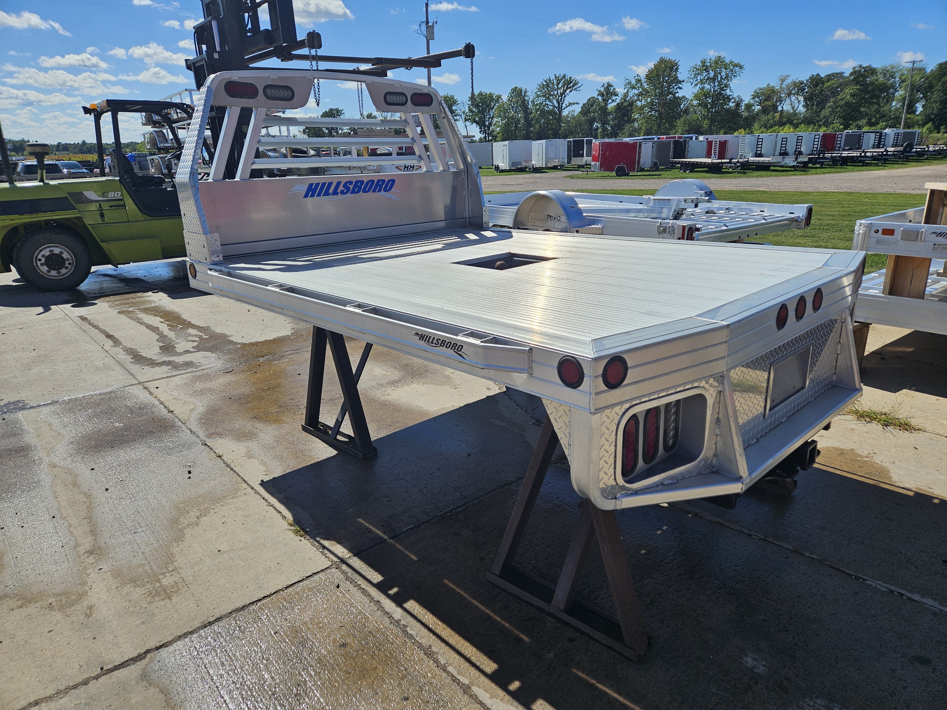 2022 HILLSBORO 81 x 112 S-2500 in Rice Lake, WI