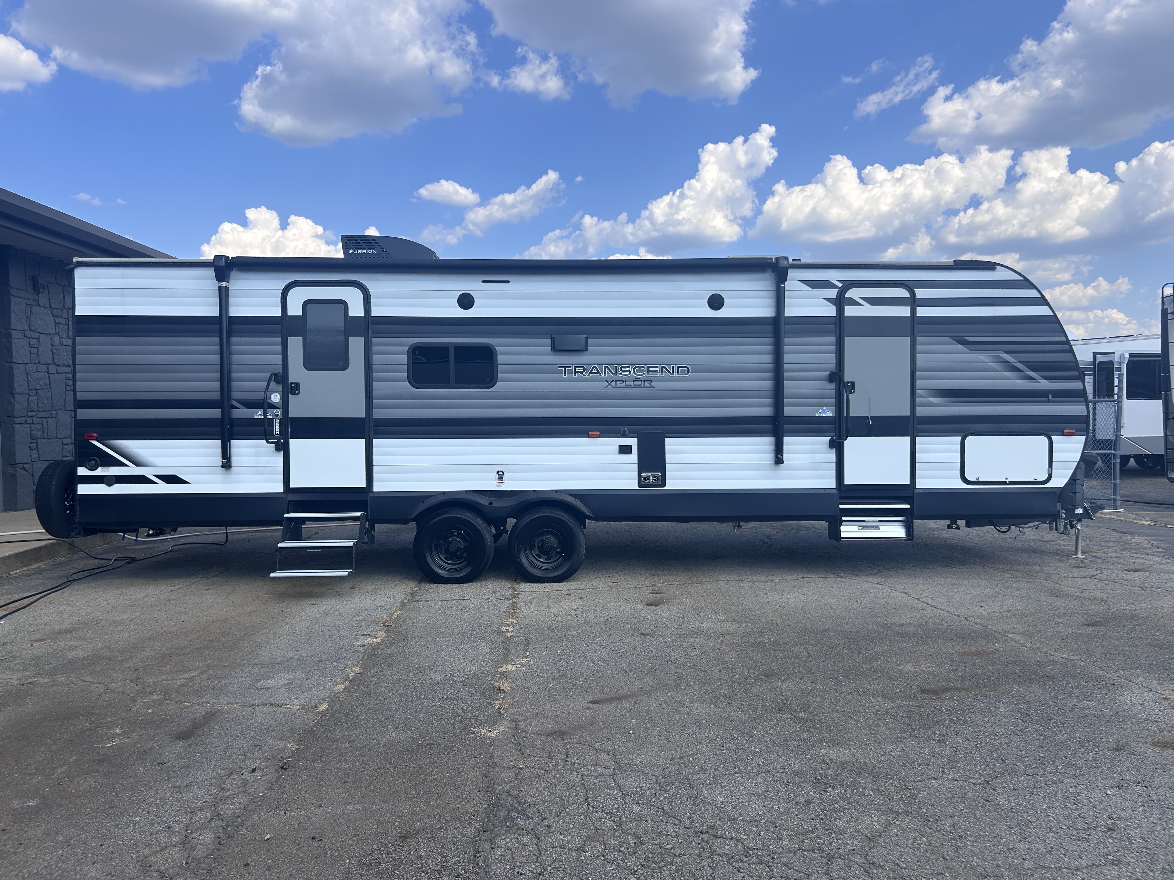 2022 Grand Design Transcend XPLOR 265BH in van buren AR