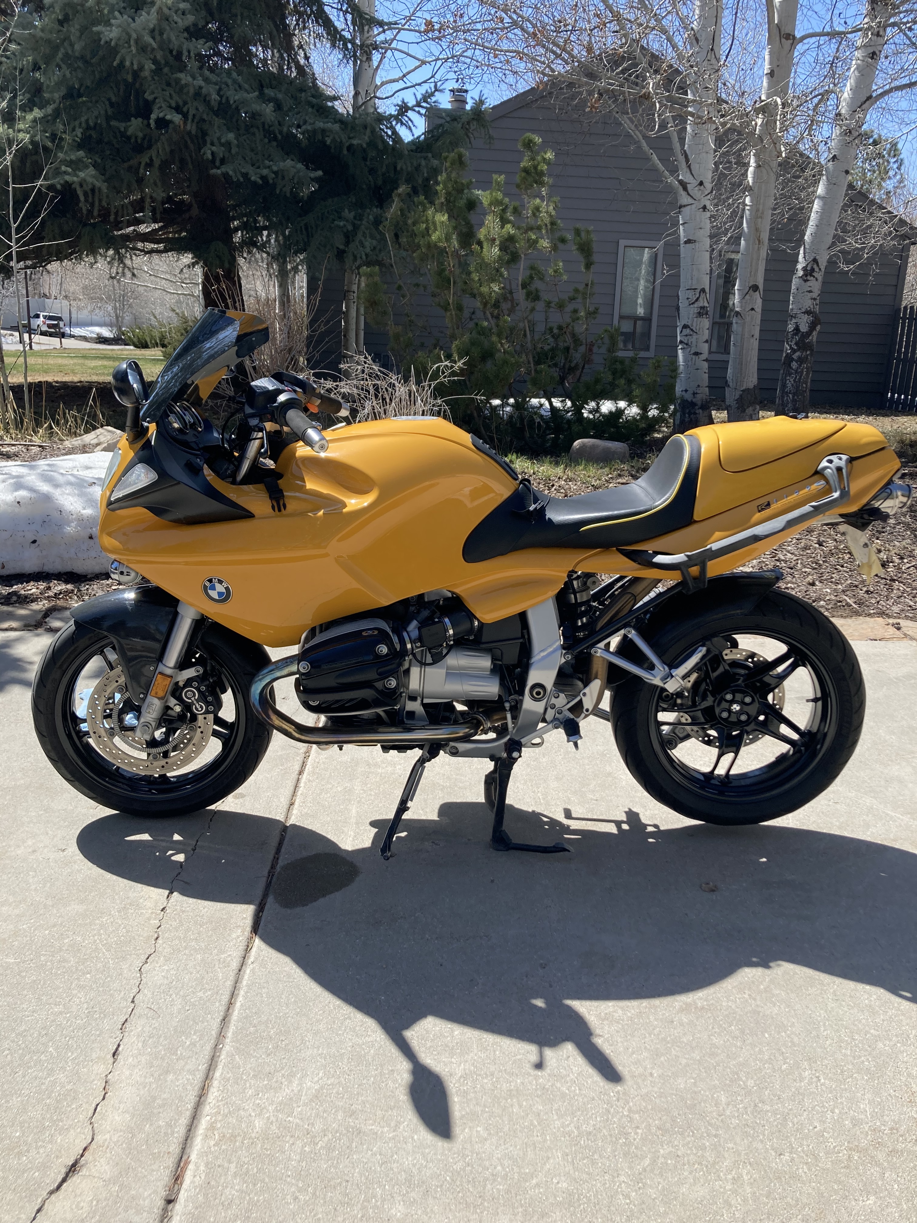 1999 BMW R 1100 S PREP PREP in Park City 84098, UT
