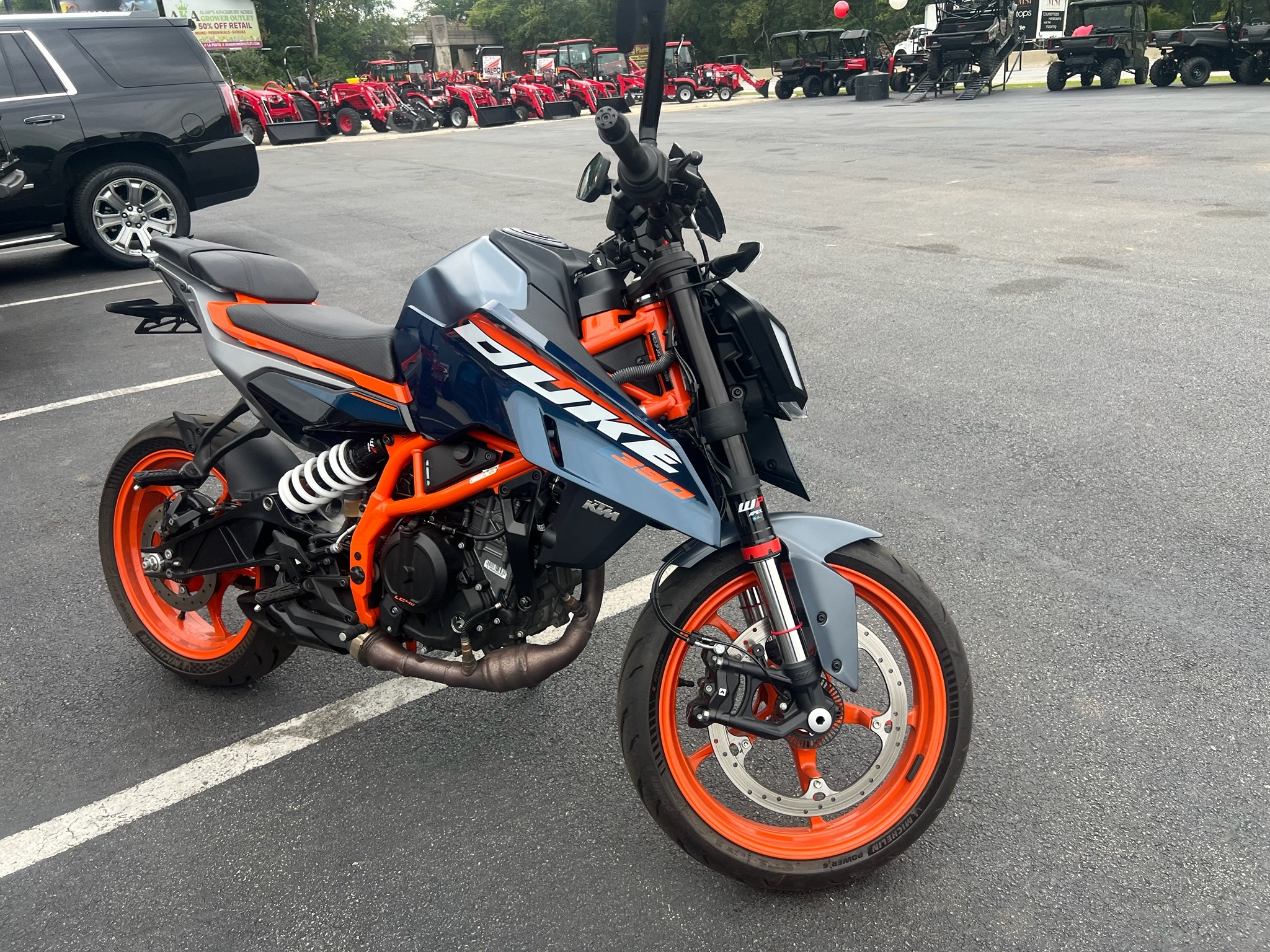 2025 KTM 390 Duke DUKE in Valparaiso, IN