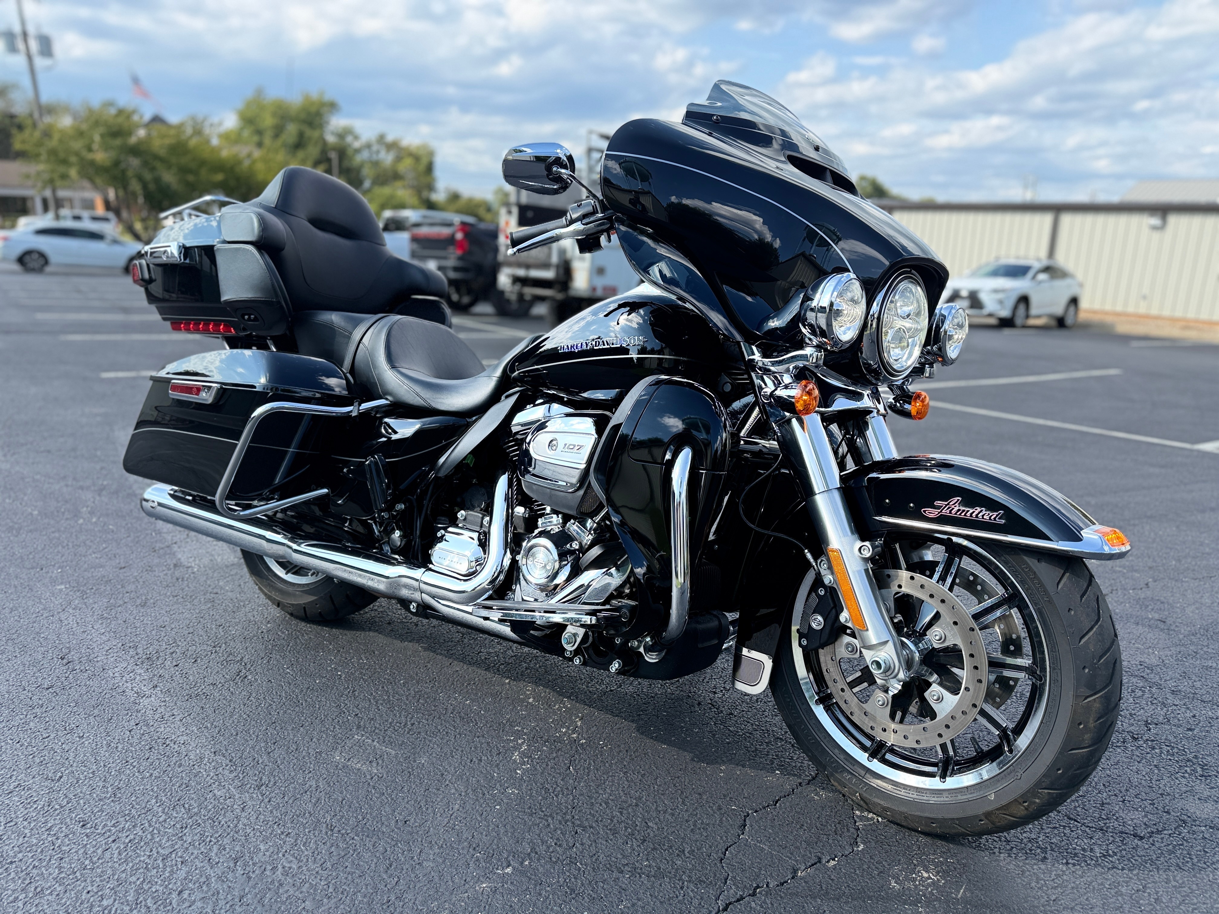 2017 Harley-Davidson Ultra Limited Low in lynchburg VA