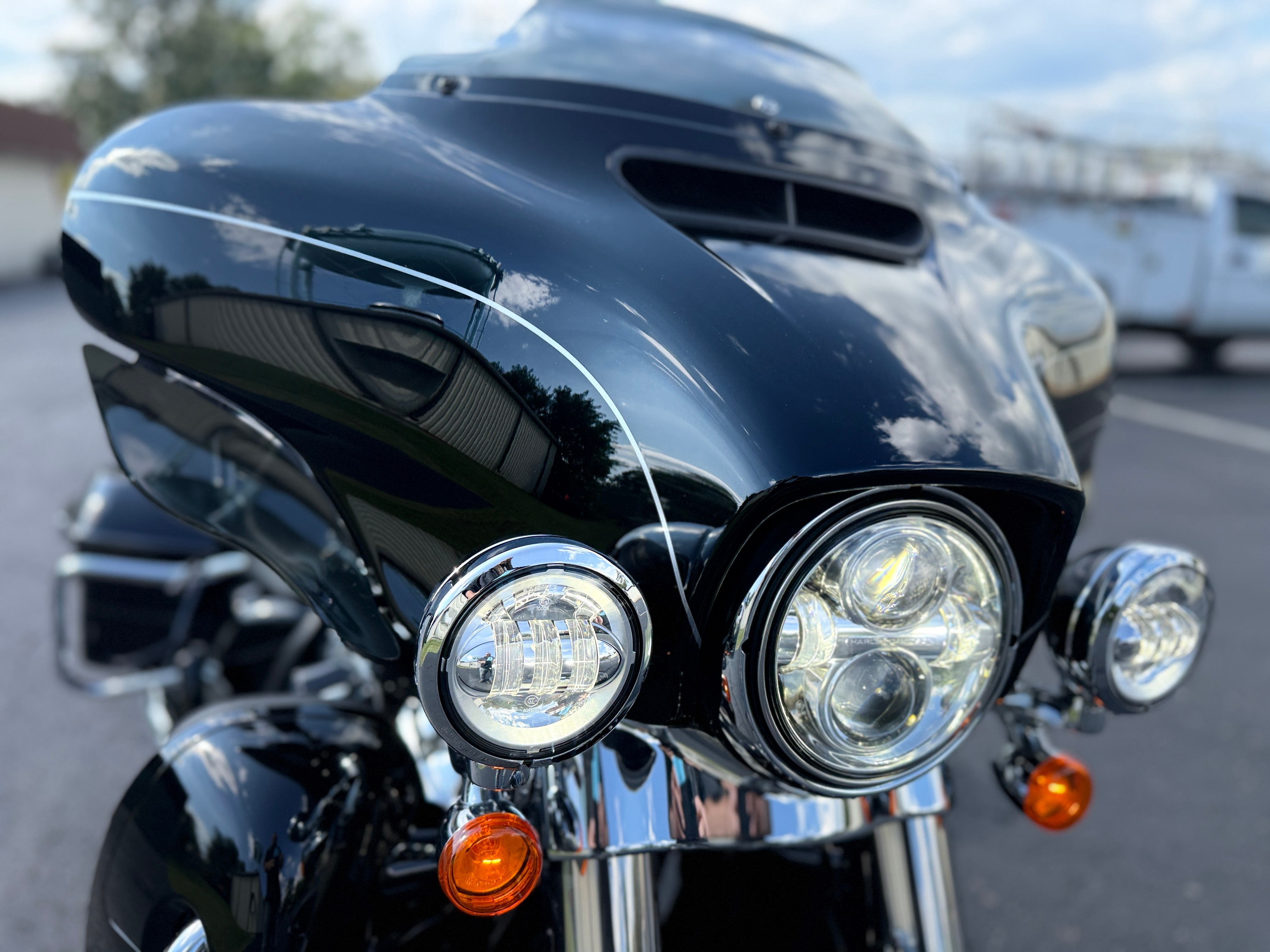 2017 Harley-Davidson Ultra Limited Low in lynchburg VA