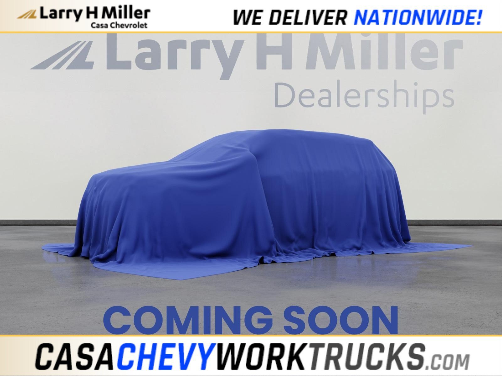 2025 CHEVROLET 5500 XD LCF Diesel in Albuquerque, NM