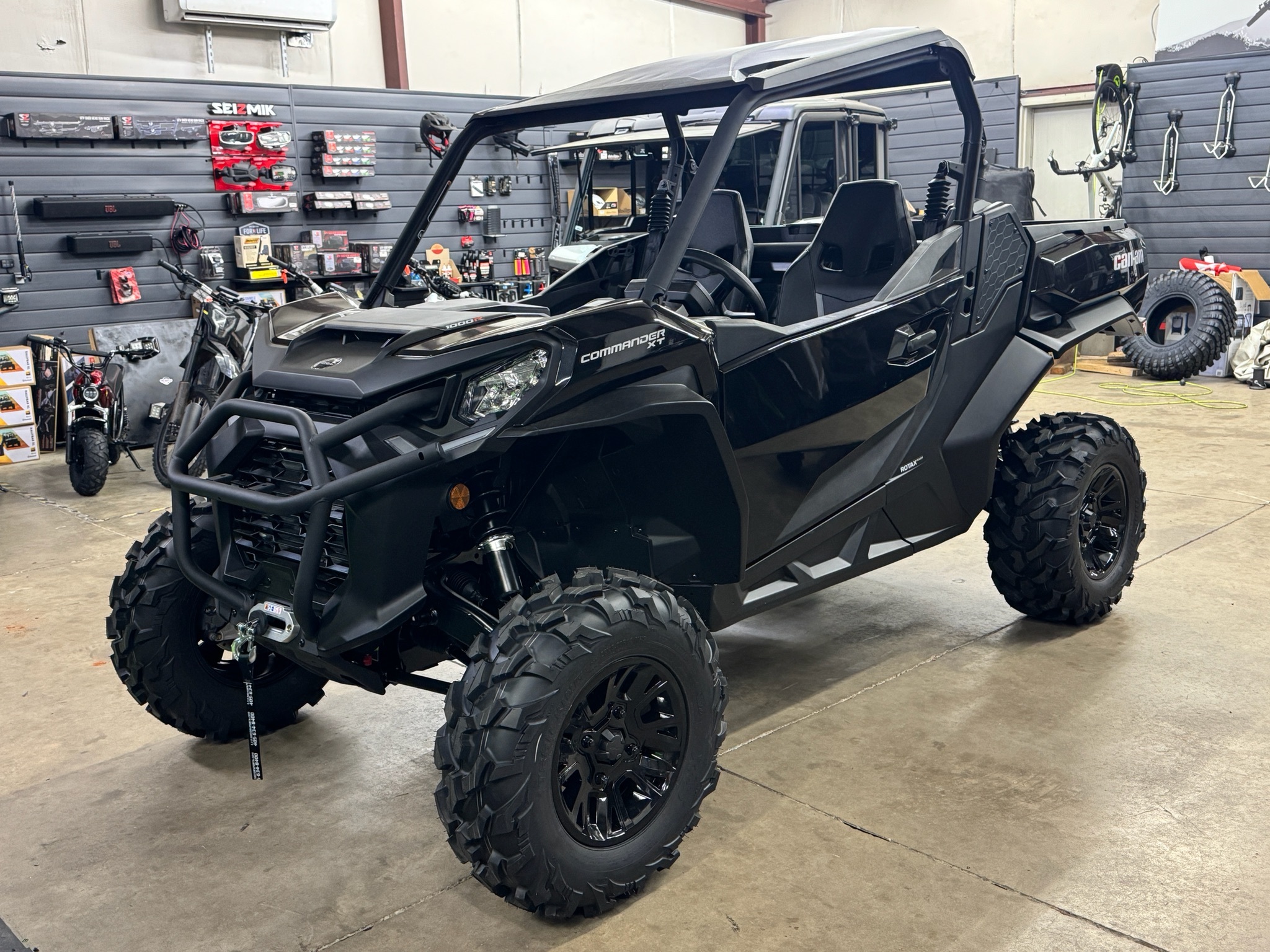 2026 Can-Am Commander XT 1000R in oklahoma city OK