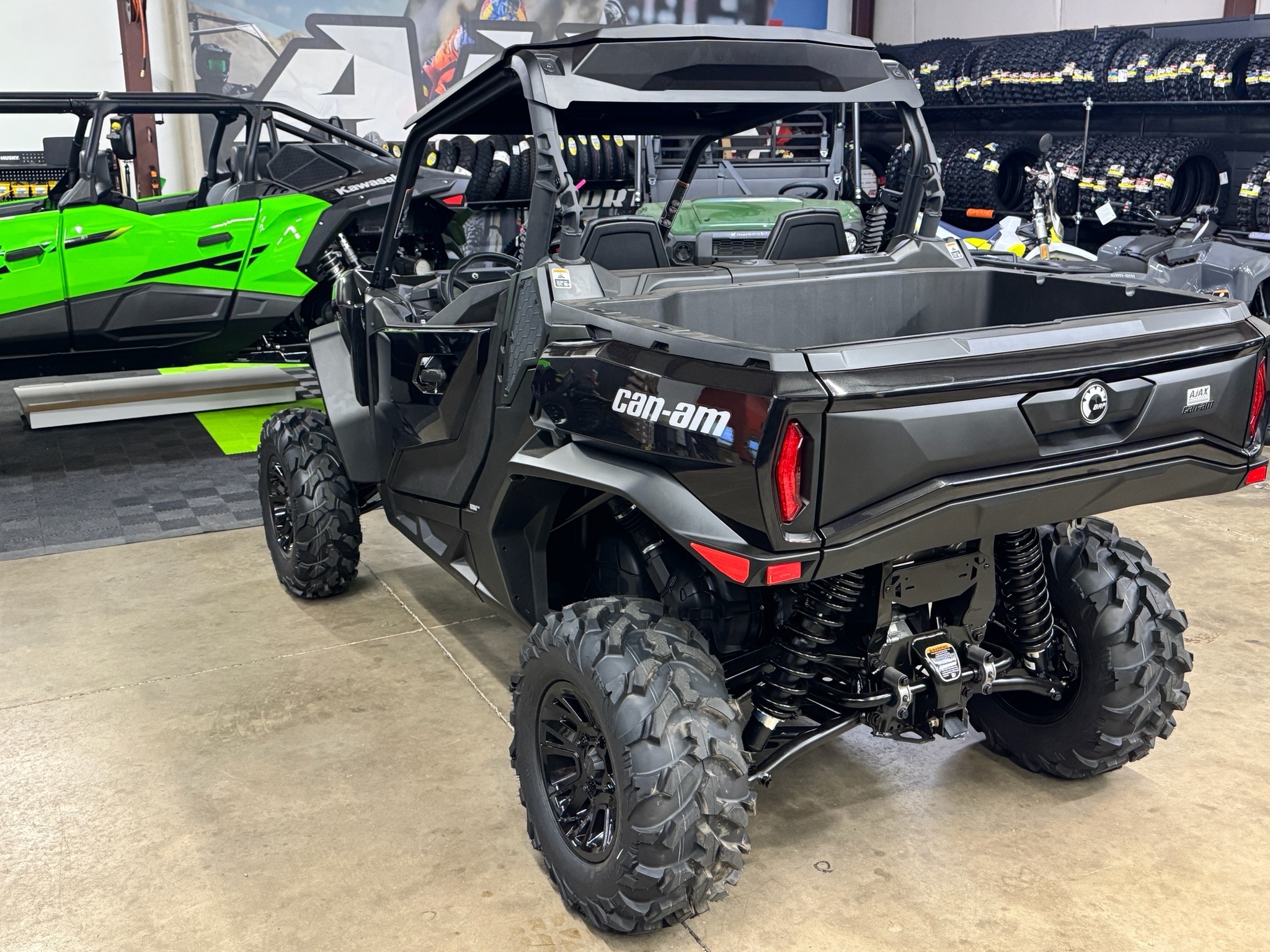 2026 Can-Am Commander XT 1000R in oklahoma city OK