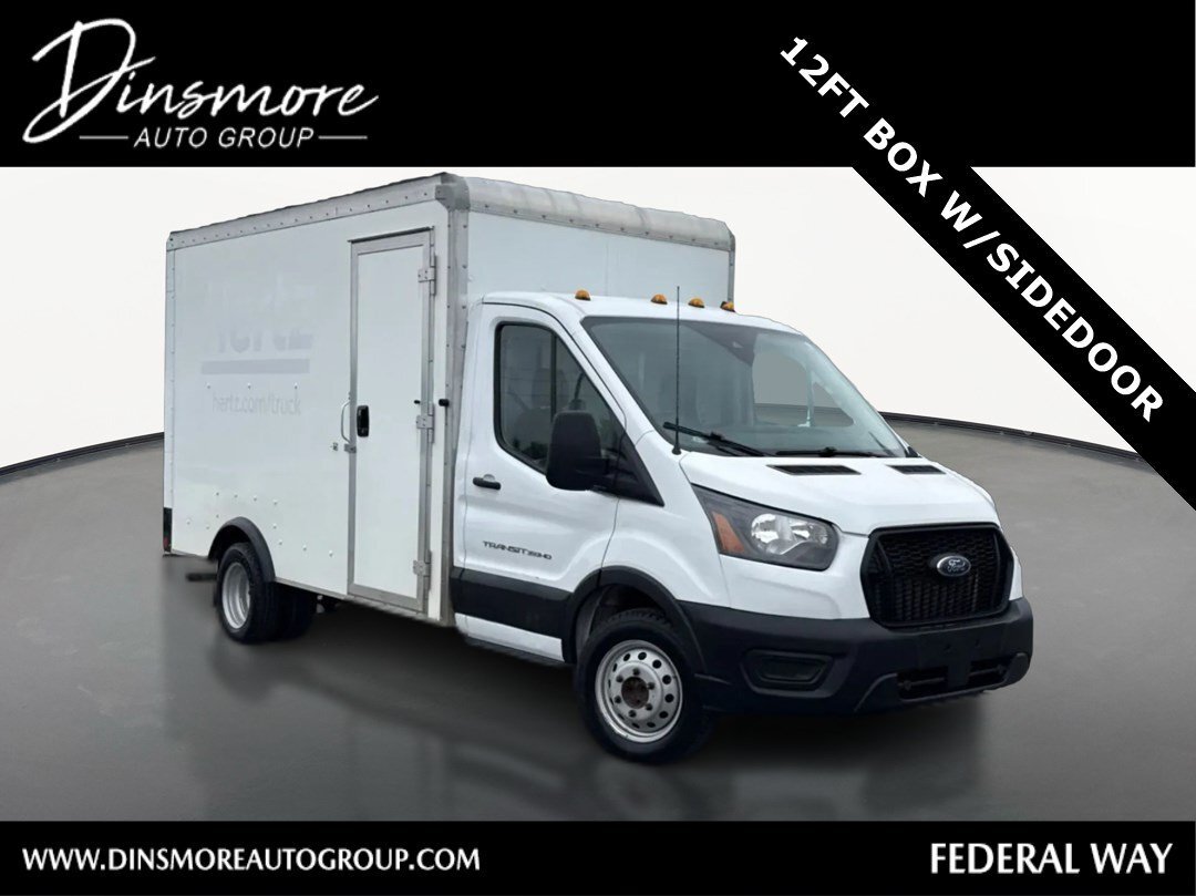 2022 FORD TRANSIT in Federal Way, WA