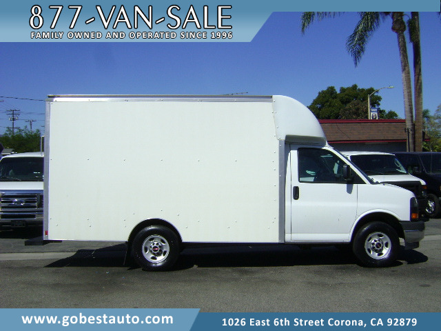 2021 GMC SAVANA in Corona, CA