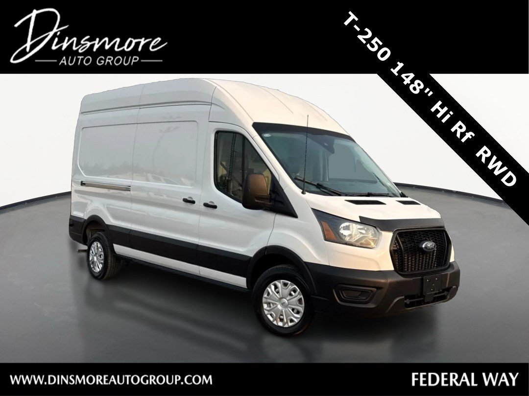 2025 FORD TRANSIT 250 in Federal Way, WA