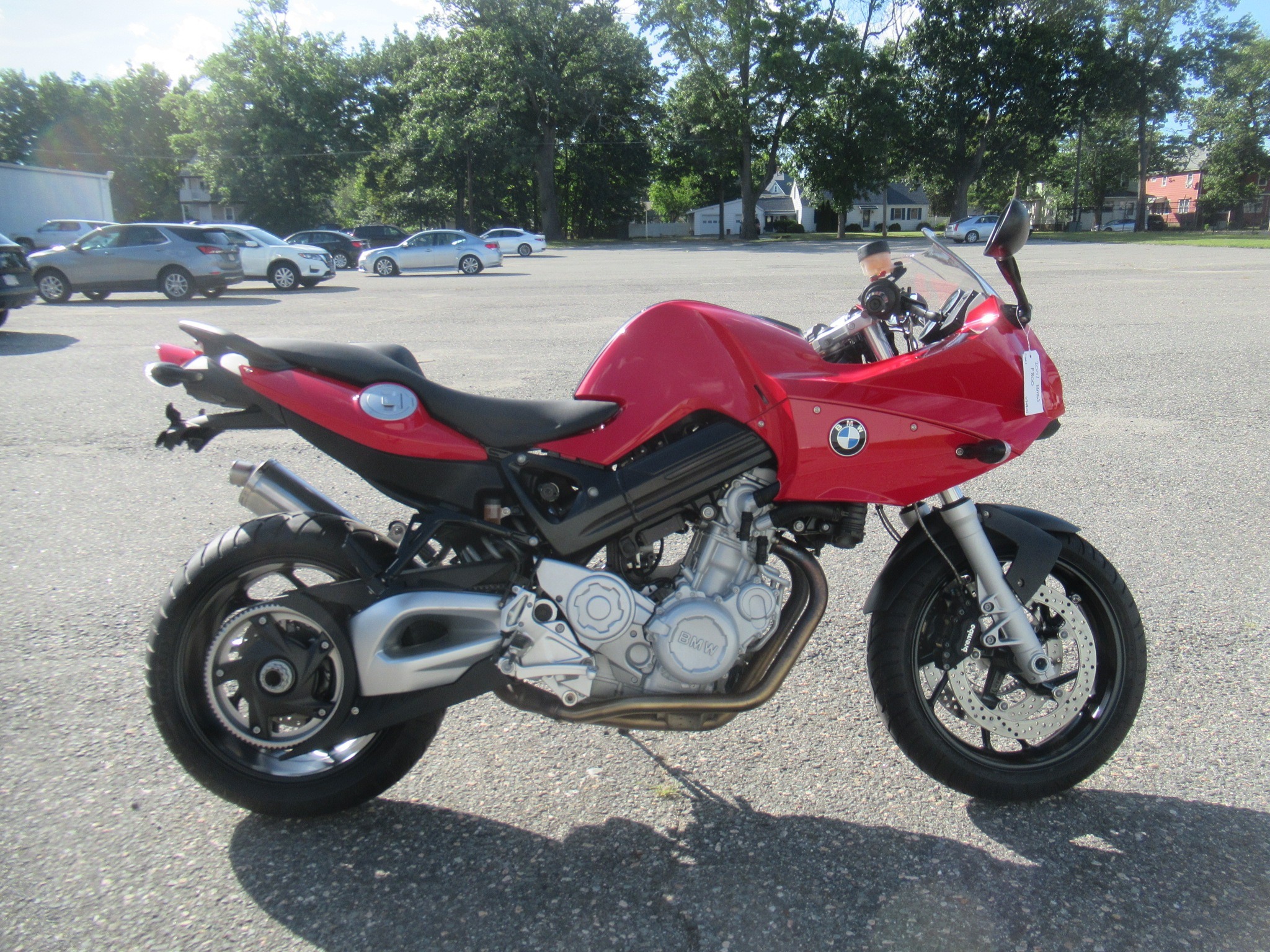 2007 BMW F 800 S 800 S in Springfield, MA