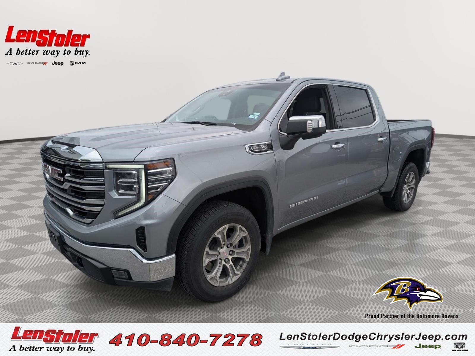2025 GMC SIERRA in Westminster, MD