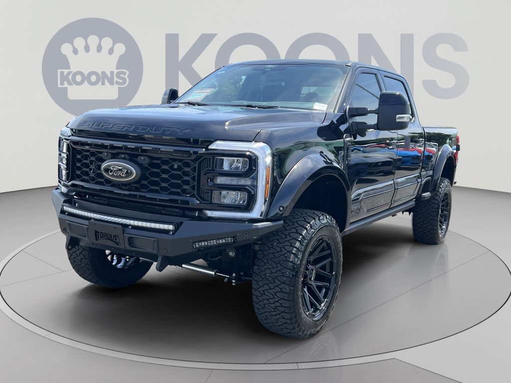 2026 FORD F250 in Sterling, VA