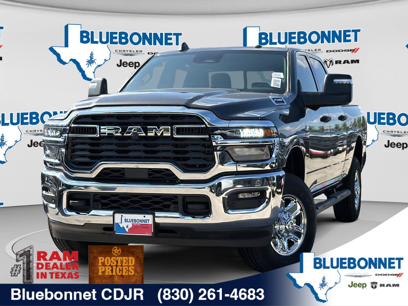 2026 RAM 2500 TRADESMAN in New Braunfels, TX