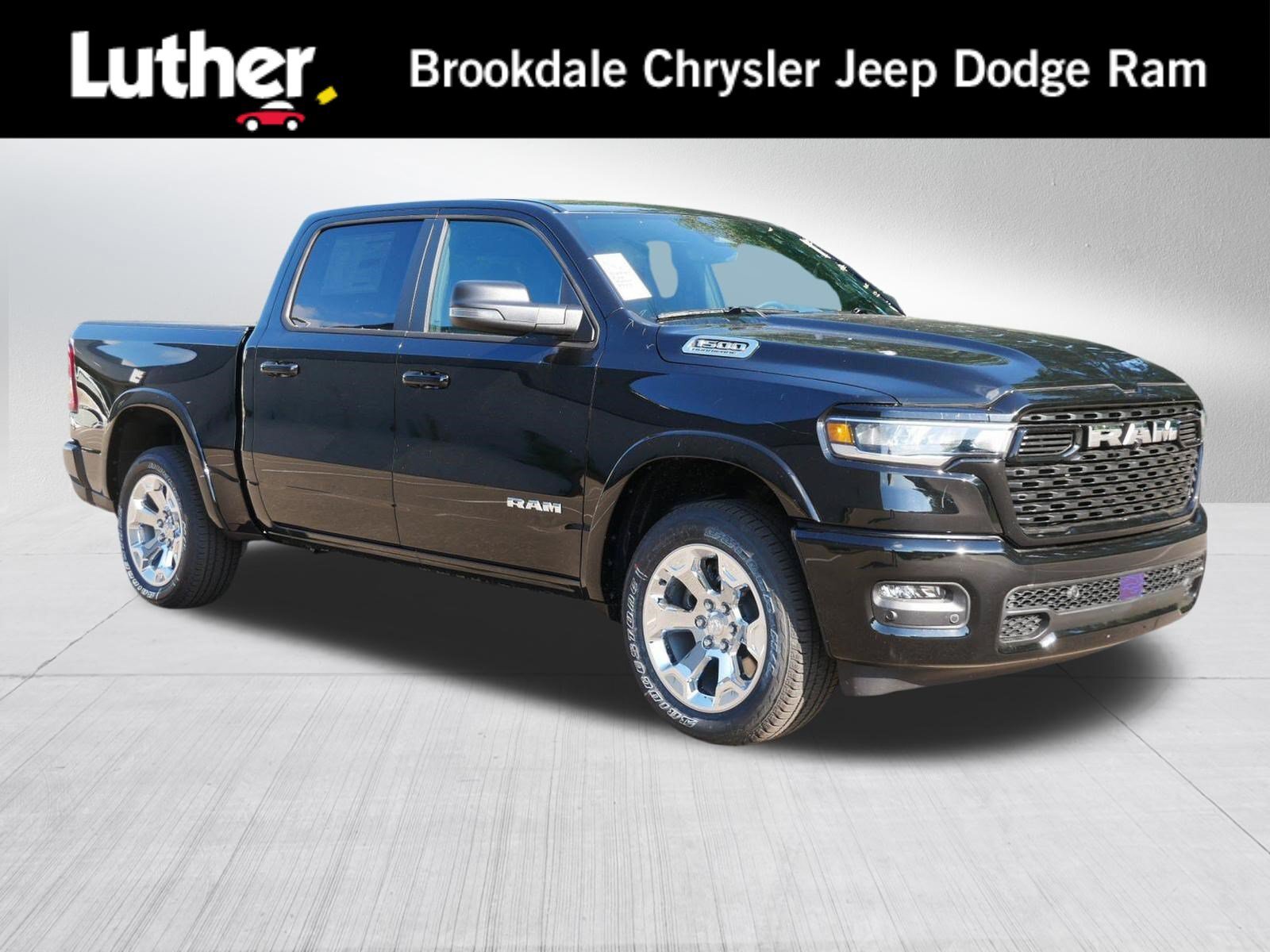 2026 RAM 1500 BIG HORN in Minneapolis, MN