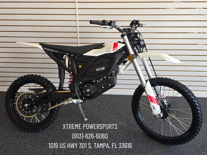 2026 Zero Motorcycles XE BASE in Tampa, FL