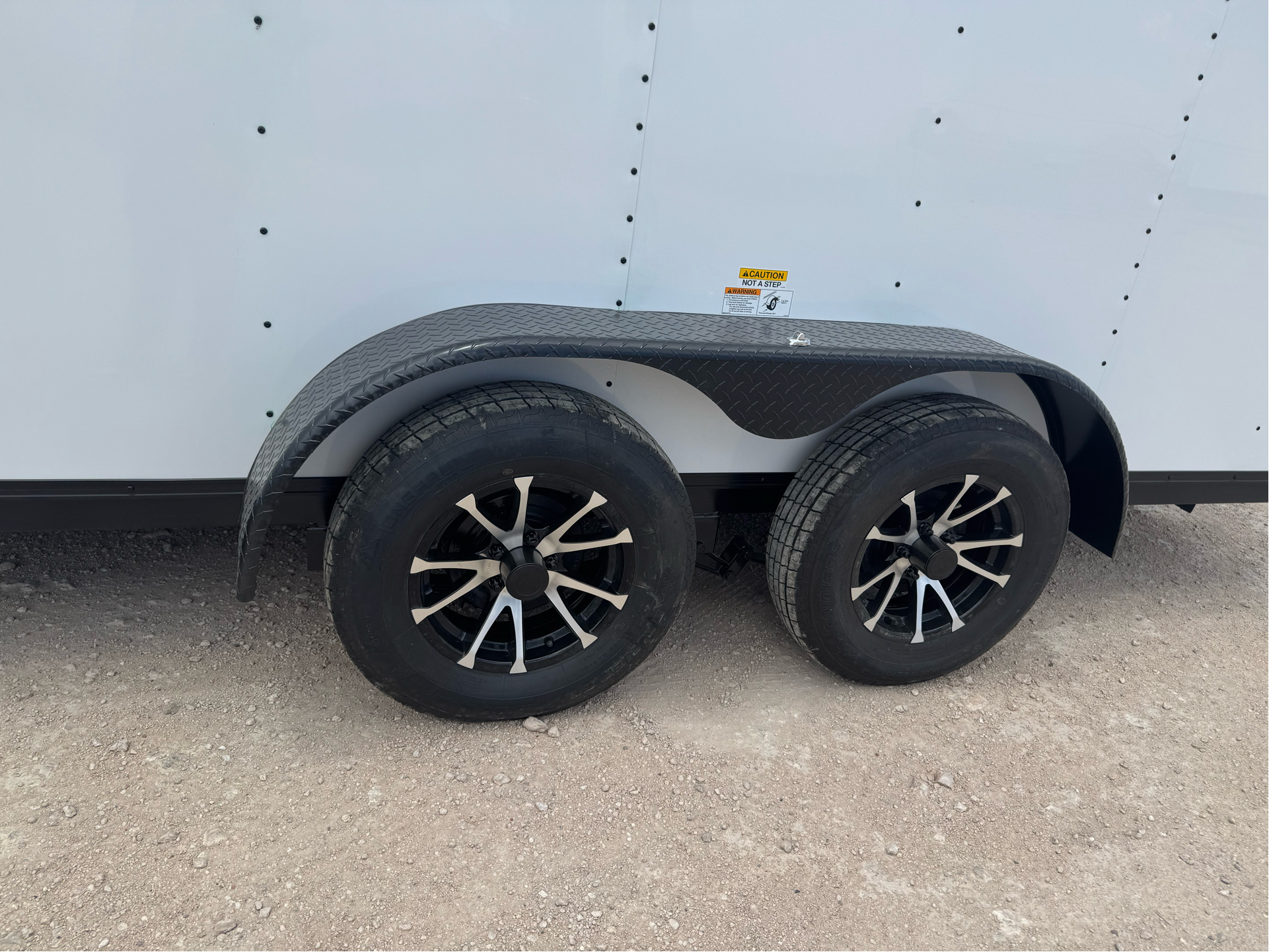 2025 Cargo Craft 7X18X7 ELITE-V in Odessa, TX