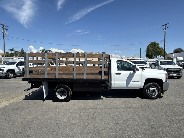2019 CHEVROLET SILVERADO 3500 12' STAKE in Norwalk, CA