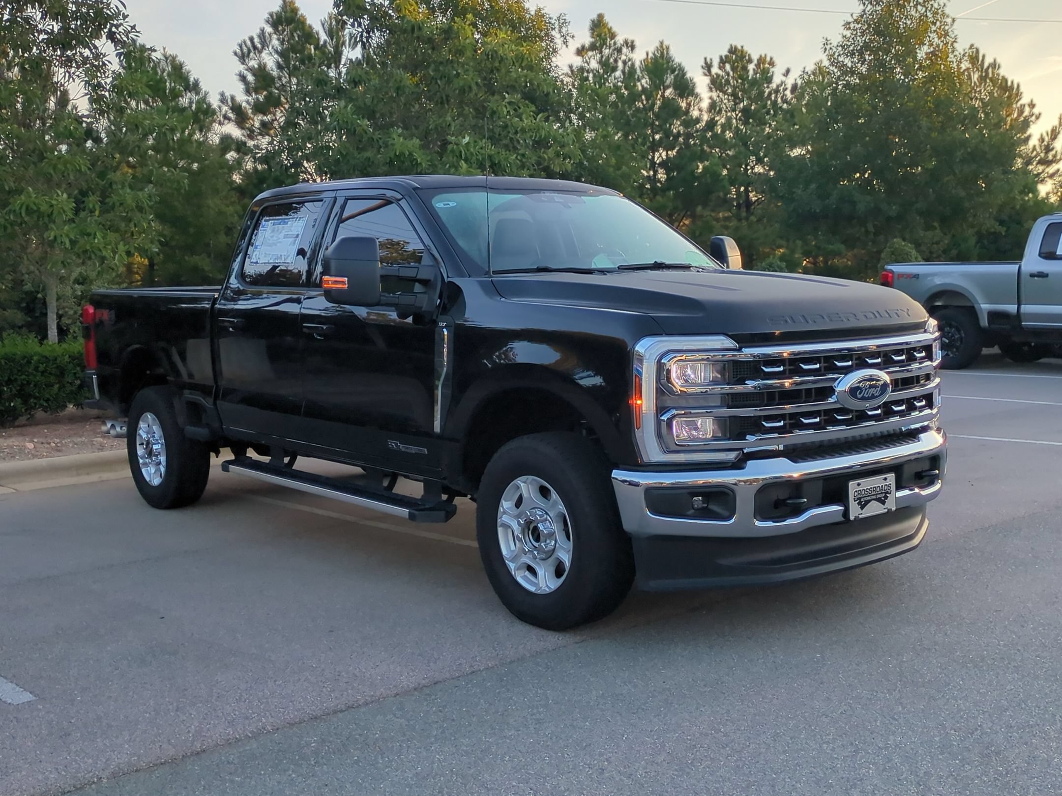 2026 FORD F250 in Apex, NC
