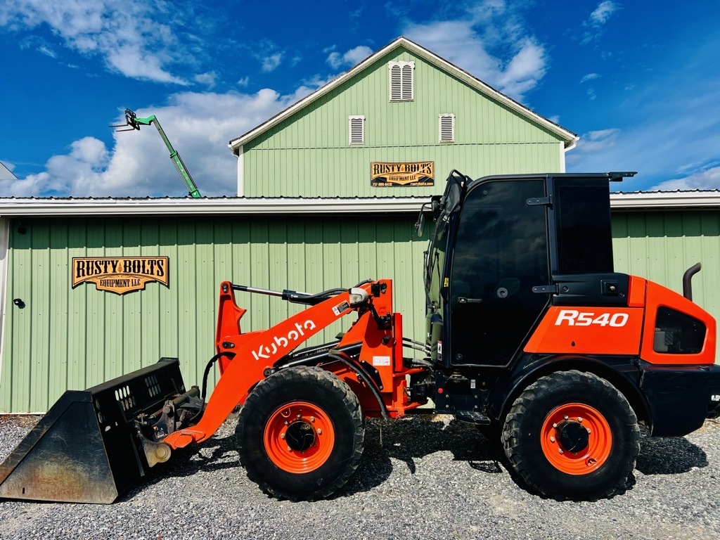2021 KUBOTA R540 in Chambersburg, PA