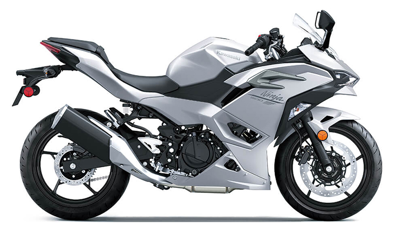 2025 Kawasaki Ninja® 500 ABS ABS in Oklahoma City, OK