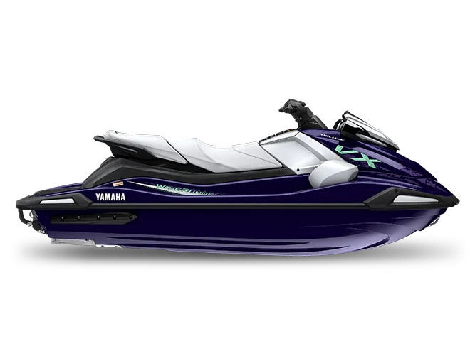 2027 Yamaha VX Deluxe Three Seater jet ski