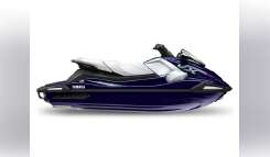 2027 Yamaha VX Deluxe Three Seater jet ski