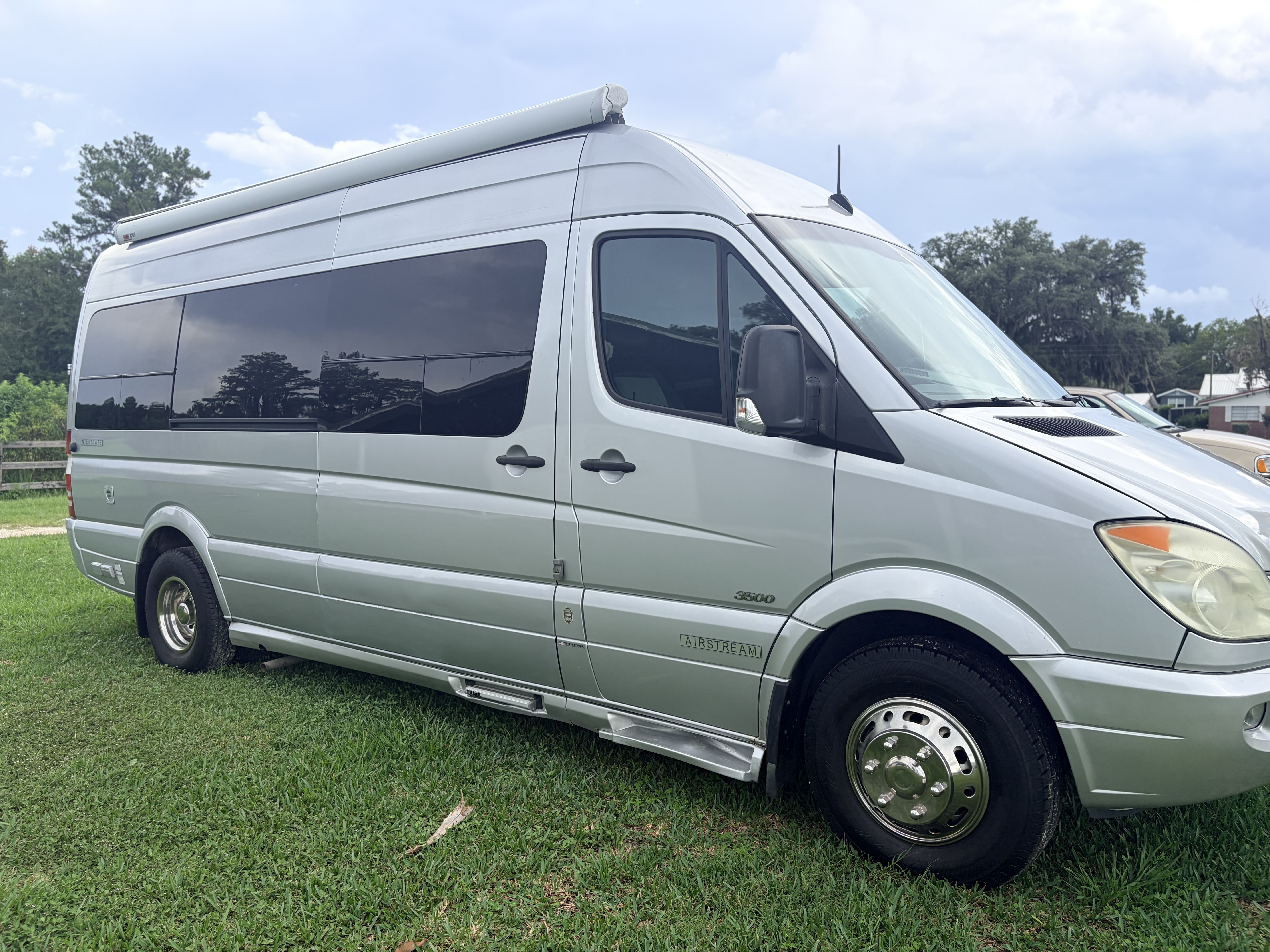 2008 Airstream INTERSTATE 22 RV