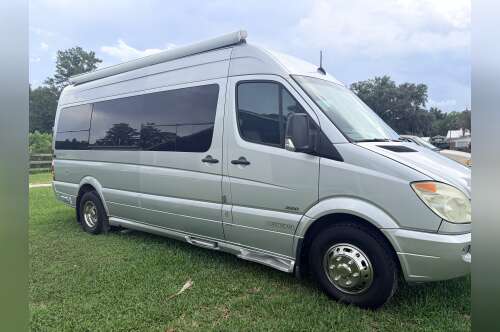 2008 Airstream INTERSTATE 22 in greenville FL