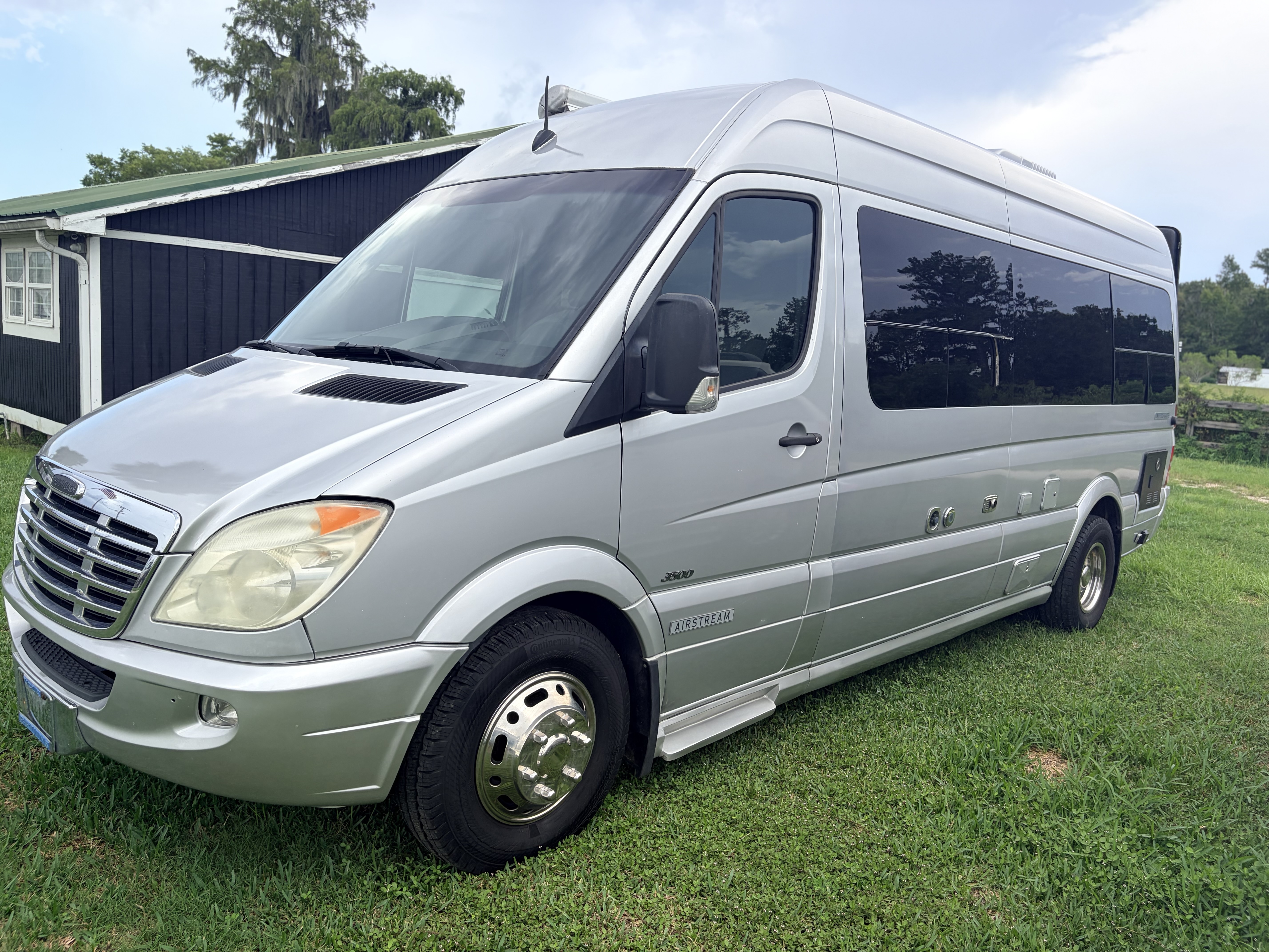 2008 Airstream INTERSTATE 22 in greenville FL