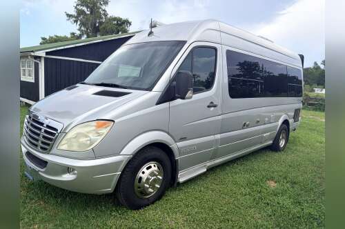 2008 Airstream INTERSTATE 22 in greenville FL