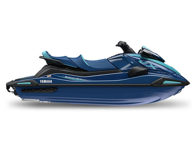 2027 Yamaha VX Cruiser Three Seater jet ski