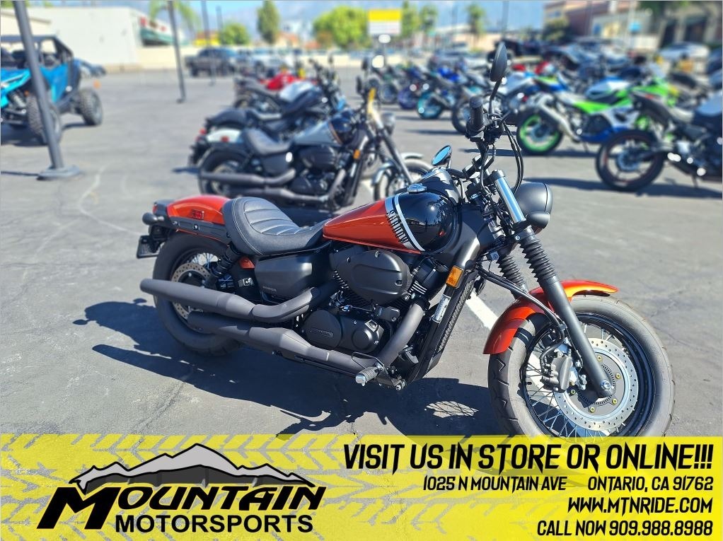 2025 Honda Shadow Phantom ABS PHANTOM in Ontario, CA