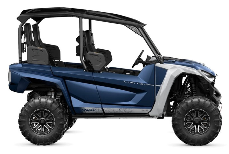 2026 Yamaha Wolverine RMAX4 1000 Compact Limited Recreation / Sport ATV