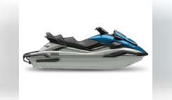 2027 Yamaha FX Cruiser HO Three Seater jet ski