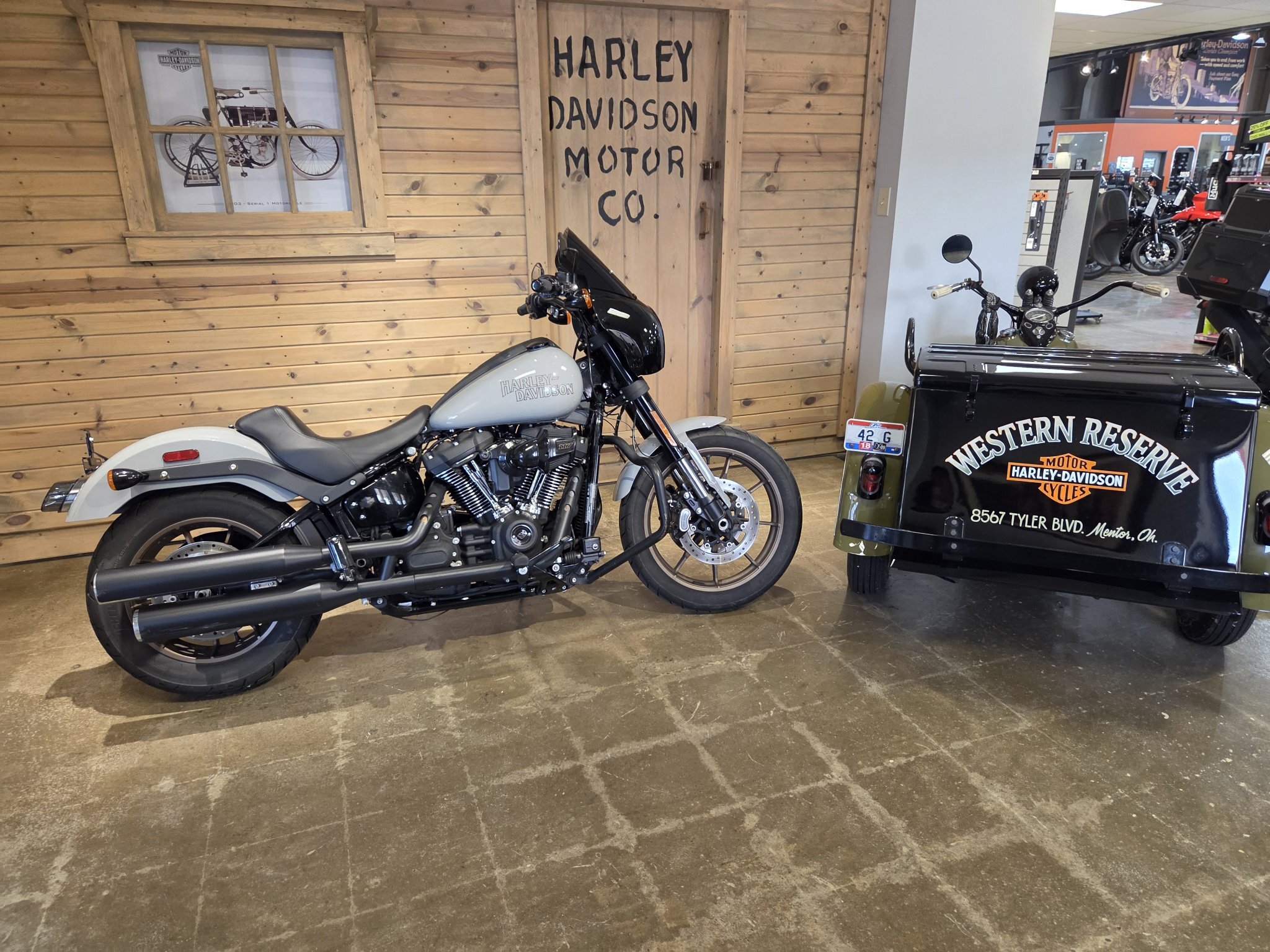 2024 Harley-Davidson Low Rider® ST ST in Mentor, OH
