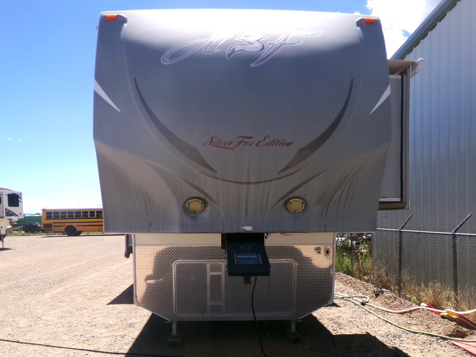 2013 Northwood Mfg ARCTIC FOX SILVER FOX 32-5M in camp verde AZ